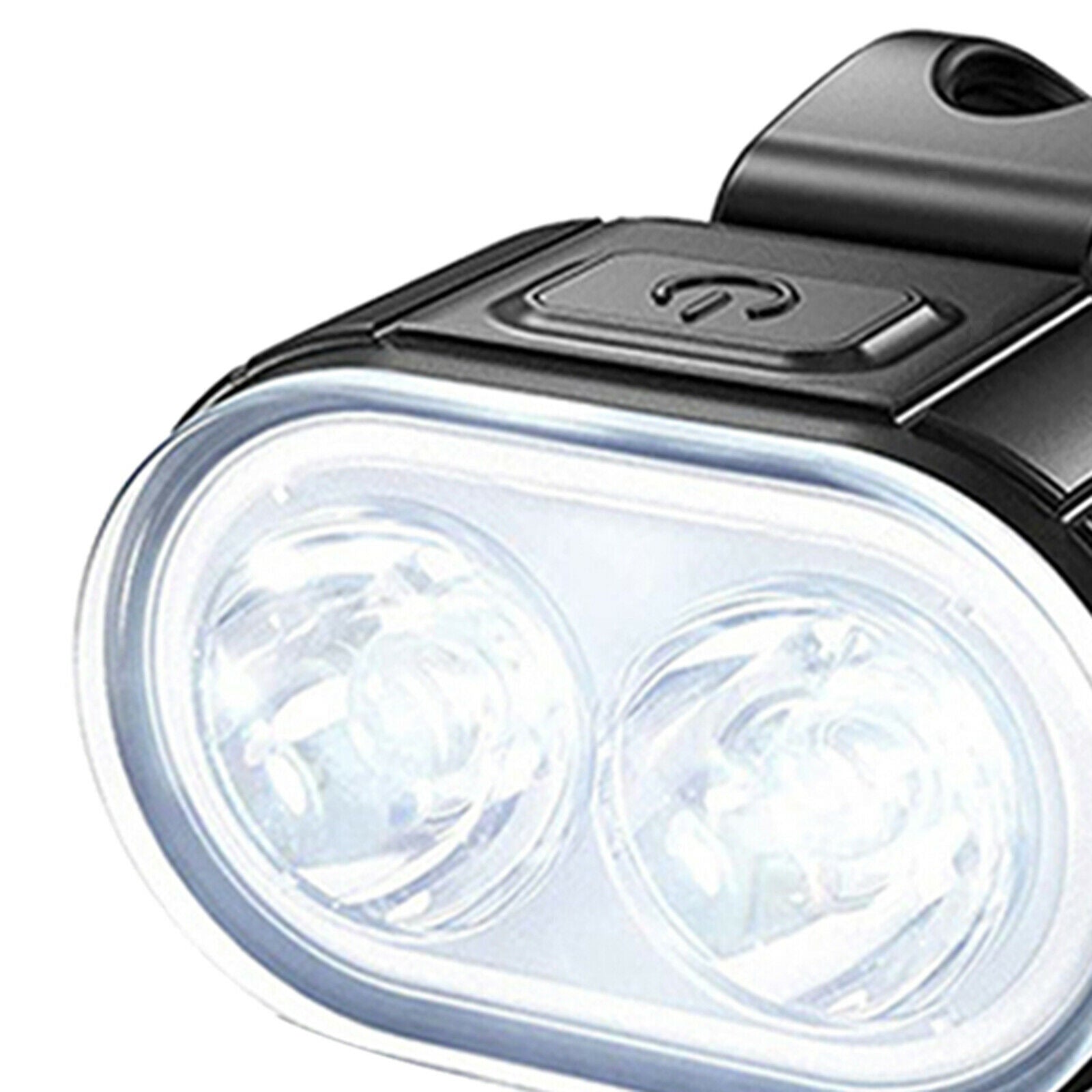 Bicycle Lights Bright Cycling Taillight Warning Lamp Outdoor Sports 350mah