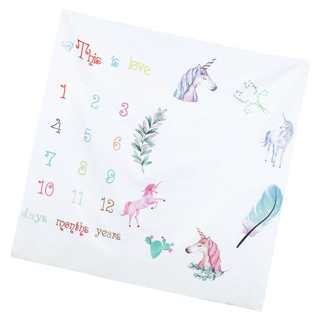 Baby Fashion Accessories Soft Cotton Blanket with Hair Band