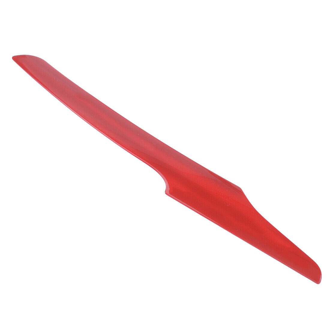 Red Door Side Rear View Mirror Base Cover Trim ABS fit for Jeep Compass 2017-20