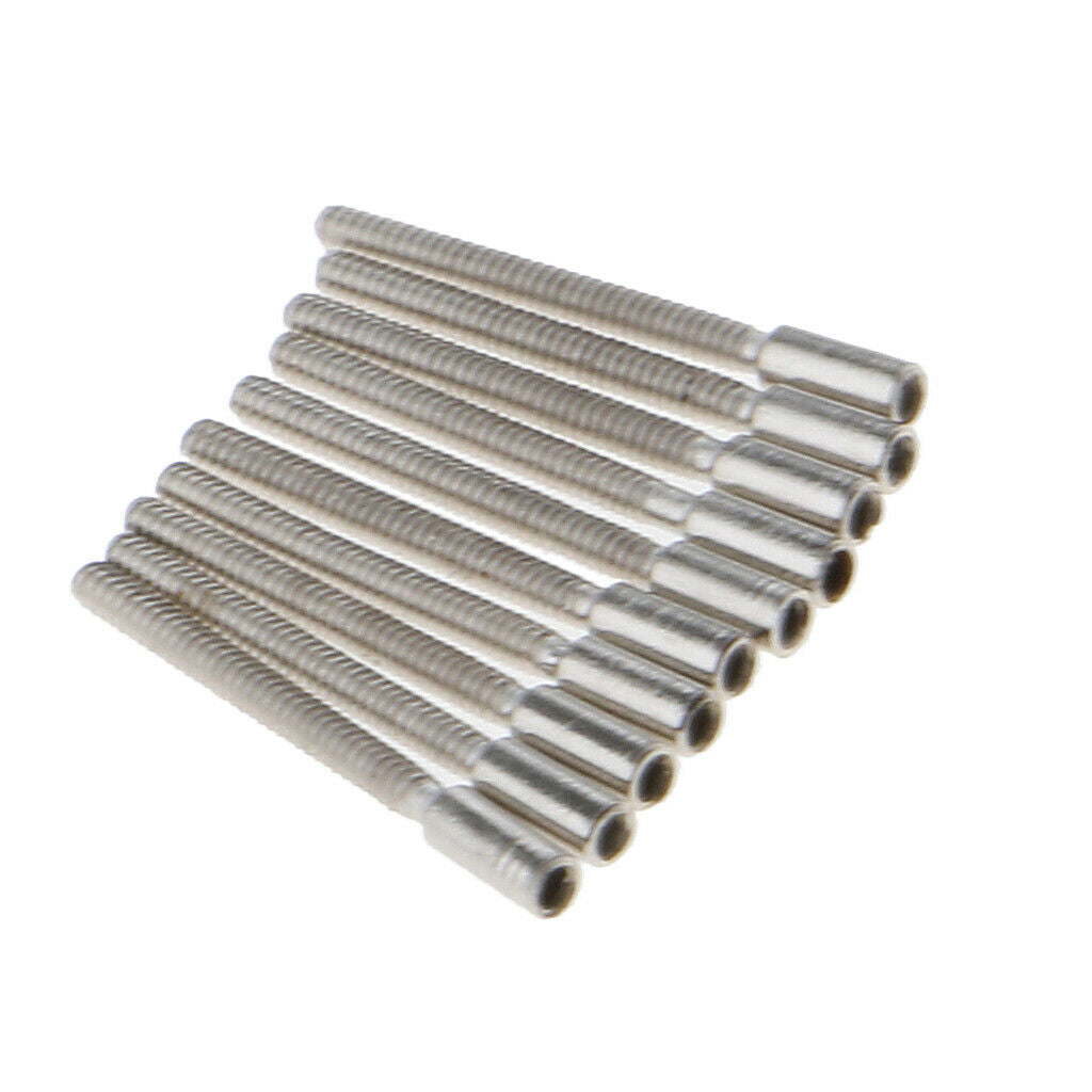 10x Professional Wristwatch Stem Winding Extensions Extenders Watch Repair