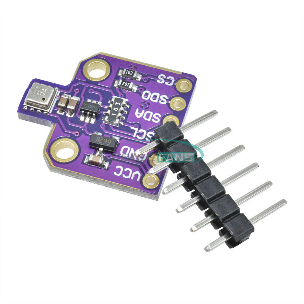 BME680 CJMCU-680 Temperature Humidity Ultra-small Pressure Sensor Board