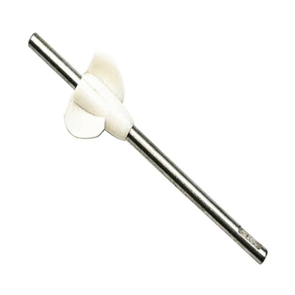 RC Boat 2 Blade Propeller with Shaft Spare Parts Replacement
