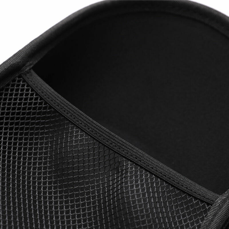 Front Handlebar Bag For M365 Replacement Head Storage Bag Zipper Up EVA Stor SJ