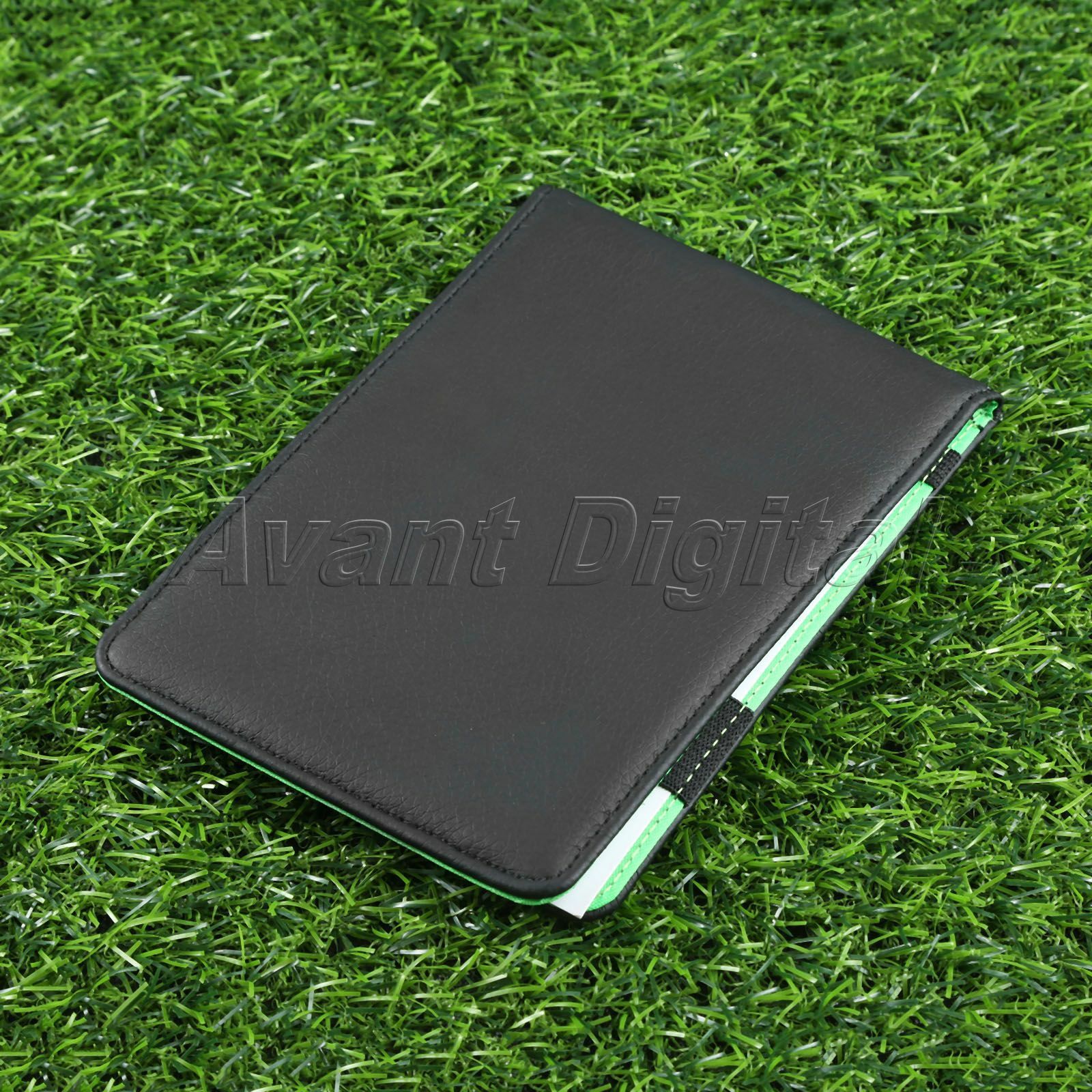 Golf Marke Golf Score Card Holder Golf Score Writing Pen Score Marke Use Tool