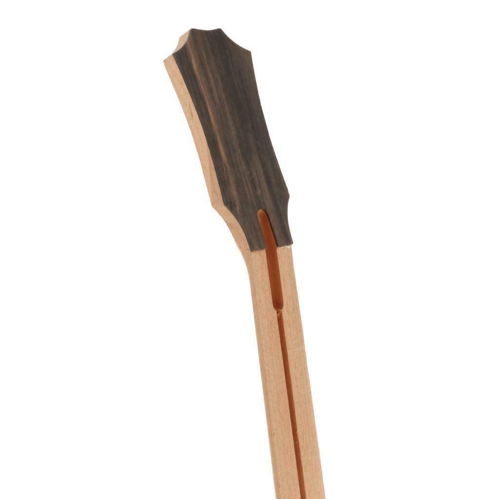 Universal Acoustic Guitar Neck Replacement Neck Guitar Luthier Project Parts