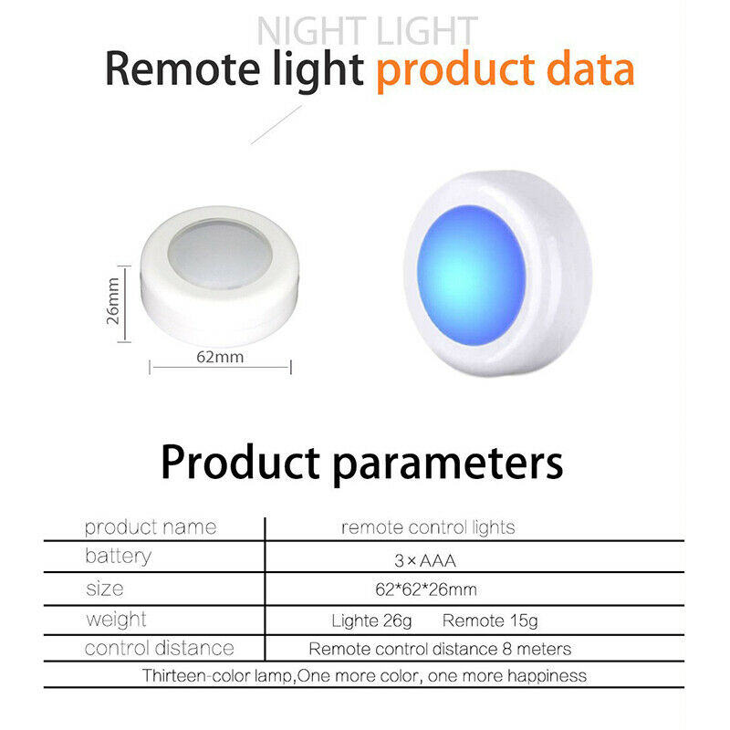 RGB LED Recessed Ceiling Panel Down Light Lamp Downlight Spot Lamp Night .l8