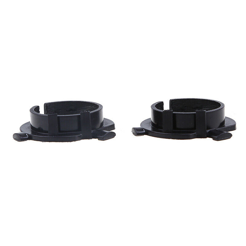 2PCS LED Headlight Bulb Holder Adapter Retainer Fit For Kia Sportage K3 K4 K5