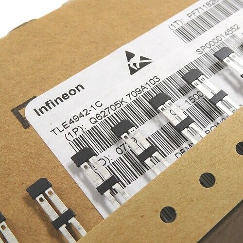 [10pcs] TLE4942-1C Hall Sensor PSSO2-2