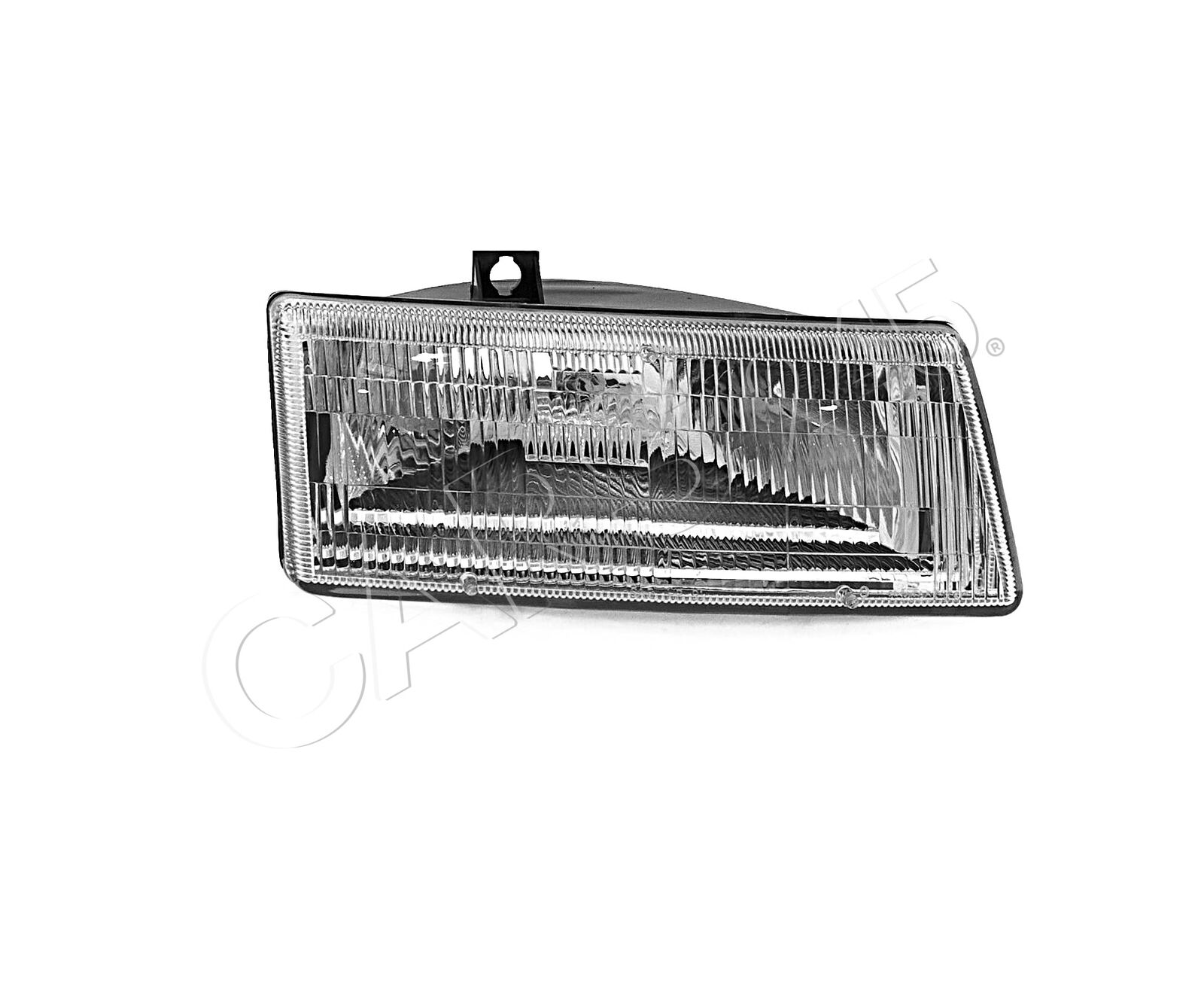 Headlight Right Fits CHRYSLER Voyager 1991-1995
