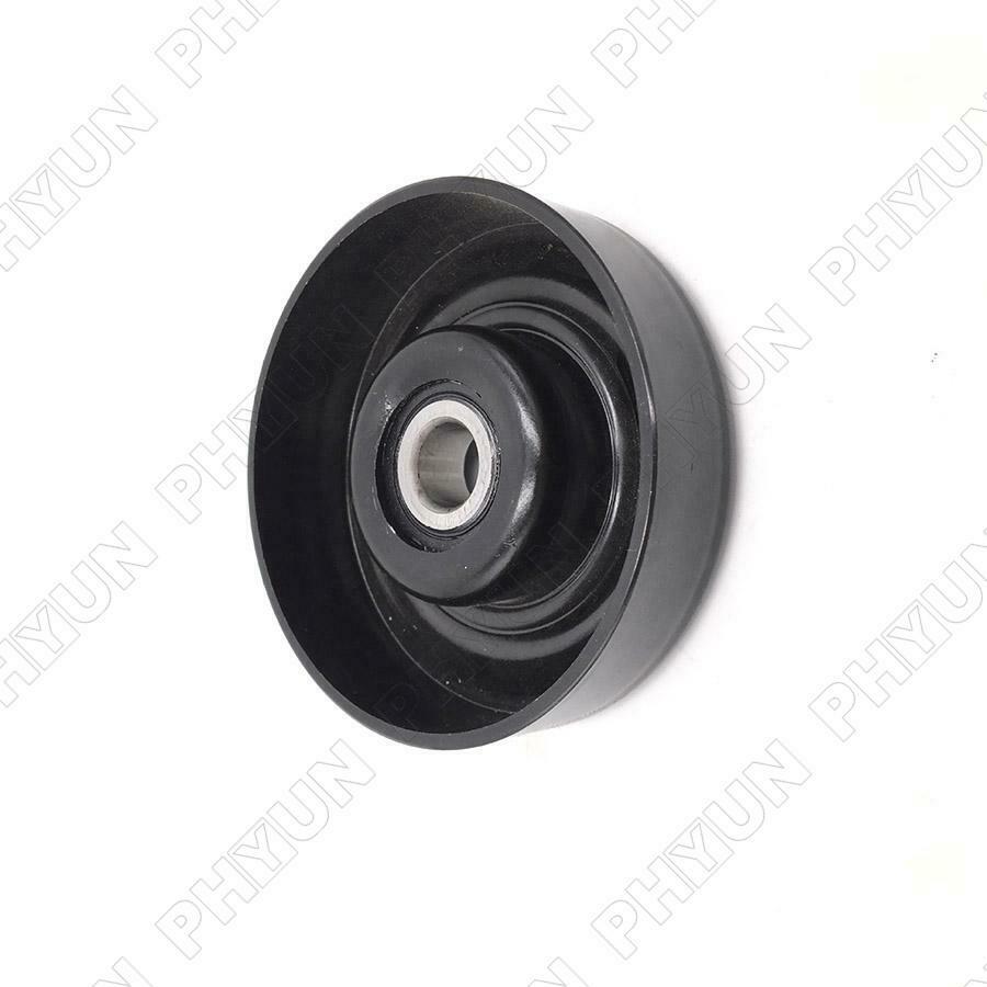 Car Drive Belt Tensioner Pulley For Kia Rio Soul Spectra Hyundai Accent Elantra