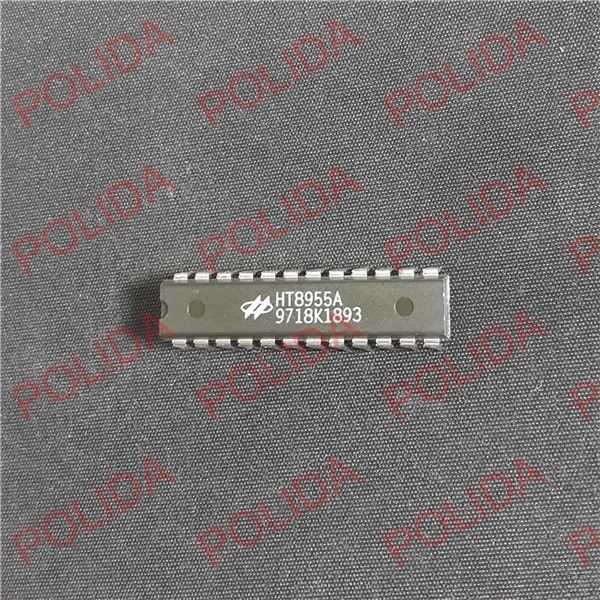 5PCS Voice Echo IC HOLTEK DIP-24 HT8955A HT8955