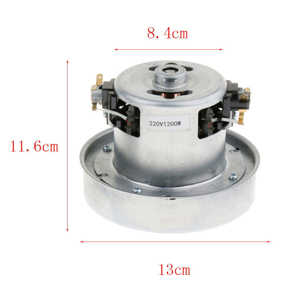 Replacement Motor For Hairdryer Pet Grooming Hair Dryer Parts 1