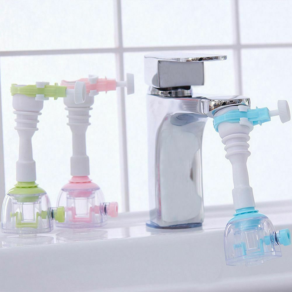 Extender Kitchen Faucet Tap Outlet Head Water Filter Water-tap Extender