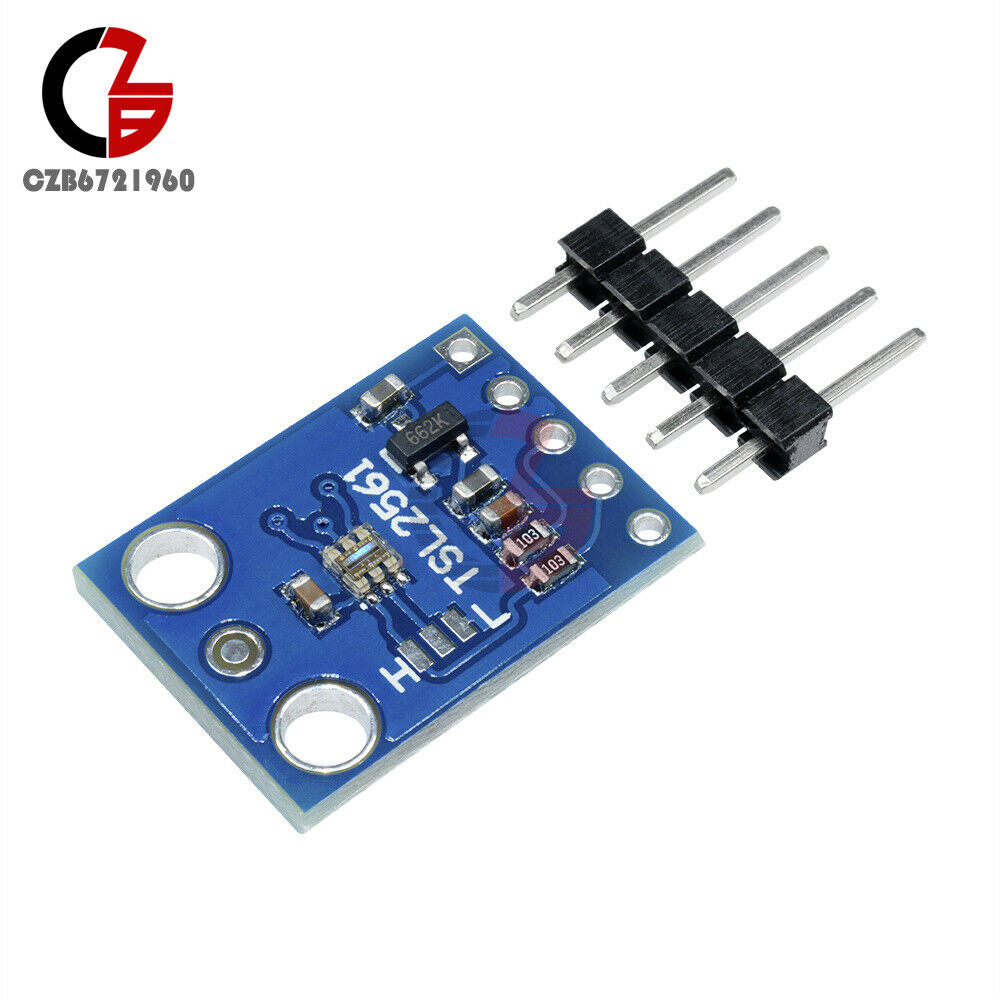 TSL2561 Luminosity Sensor Breakout infrared Light Sensor integrating sensor CZ