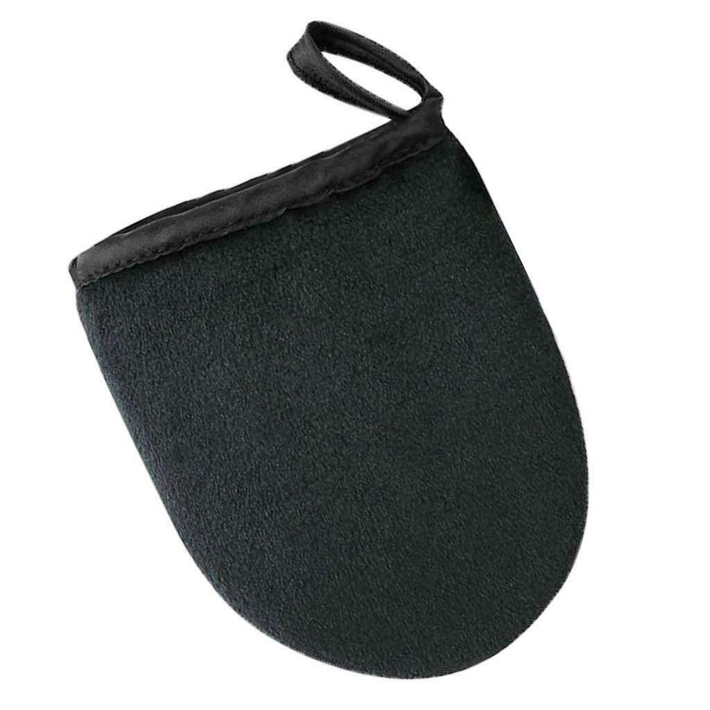2 1 Self Tan Mitt BEST Reusable Self Tanner Applicator Mitten Glove Black