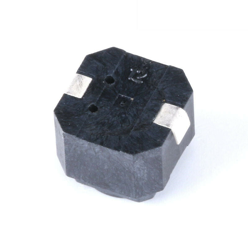 10pcs SMD 6*6*5mm Pushbutton switch Micro switch Touch the key silent switches