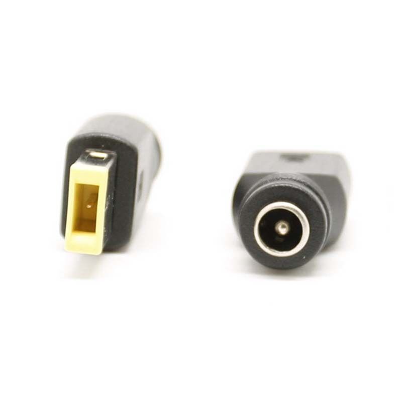 10pcs 5.2.1 mm Female DC Power Plug Charger Adapter  For Lenovo ThinkPad