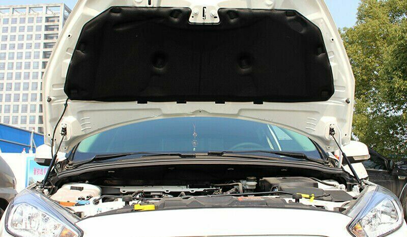 1 Set Damper Front Hood Lift Support Shock Gas Struts For Ford Focus 2013 - 2017