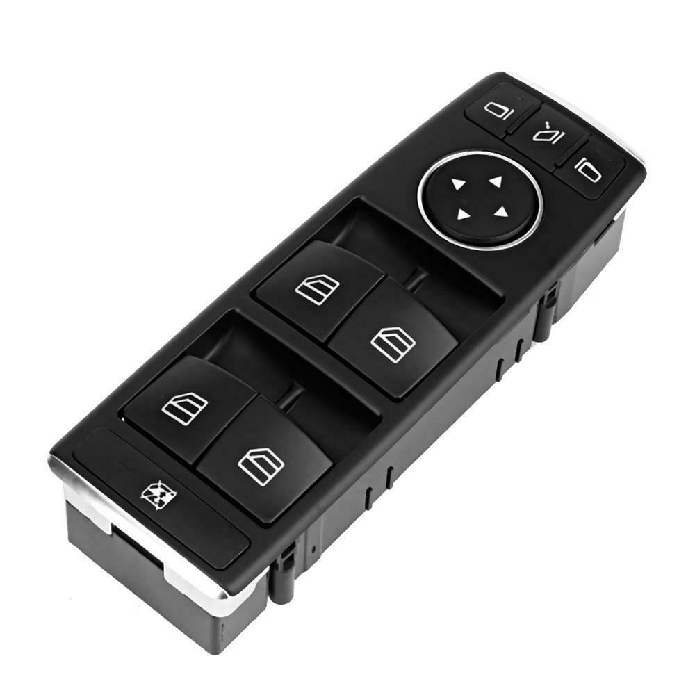 Power Window Control Switch Fit for Mercedes-Benz W204 W212 C207 A207 X204