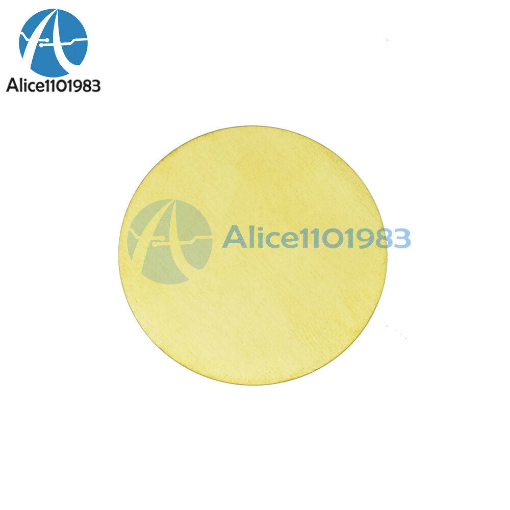 10PCS 27mm Piezo Elements Sounder Sensor Trigger Drum Disc + Copper