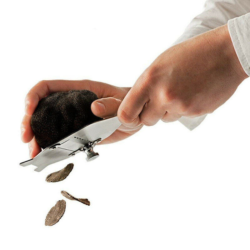 Truffle SlicerChocolate Truffle Shaver Truffle Slicer Grater Cutter Shaver HN US