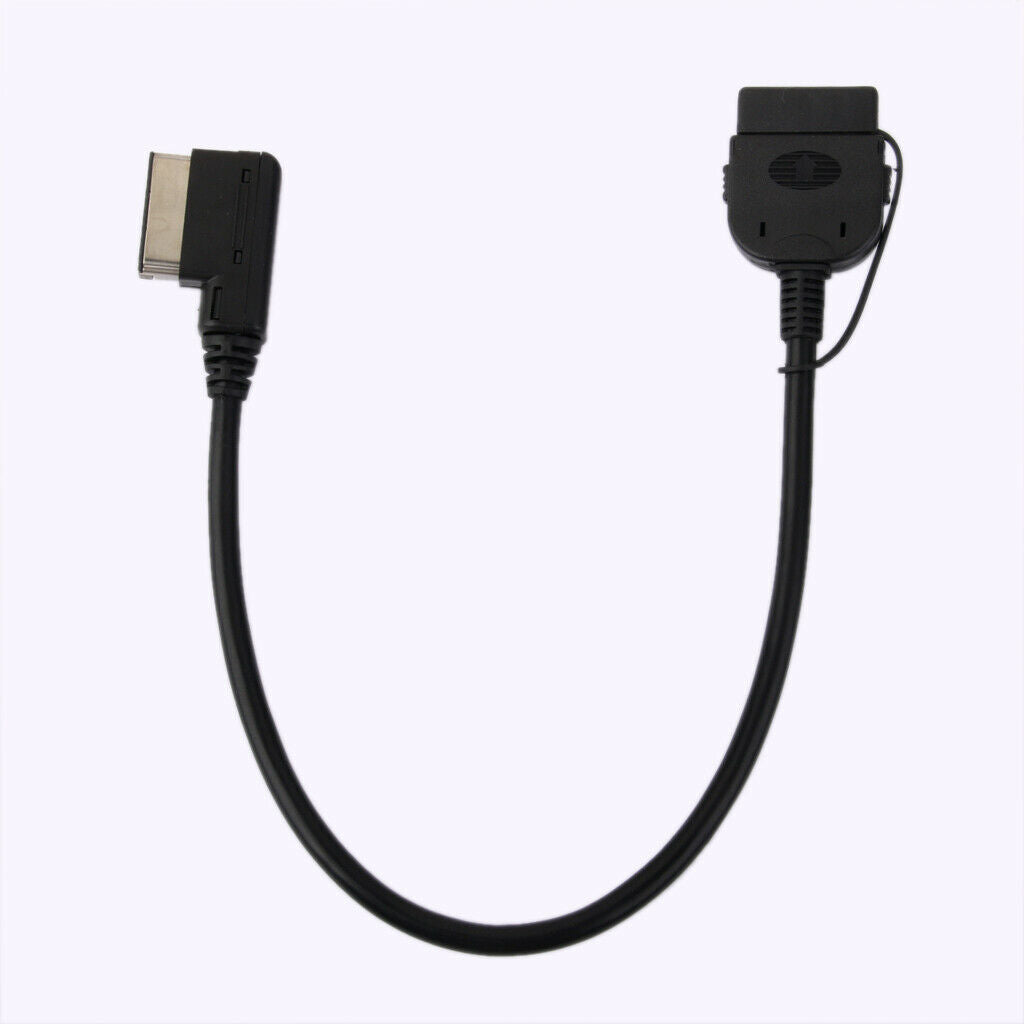 Audio Interface Adapter Charging Cable For IPod VW Audi Q5 Q7 A4 R8 TT Skoda