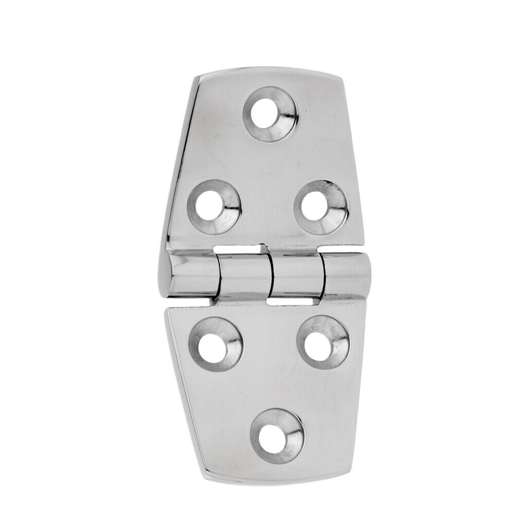 Door Hinge DIY Yacht RV Deck 316 Marine Grade Stainless Steel Heavy Duty