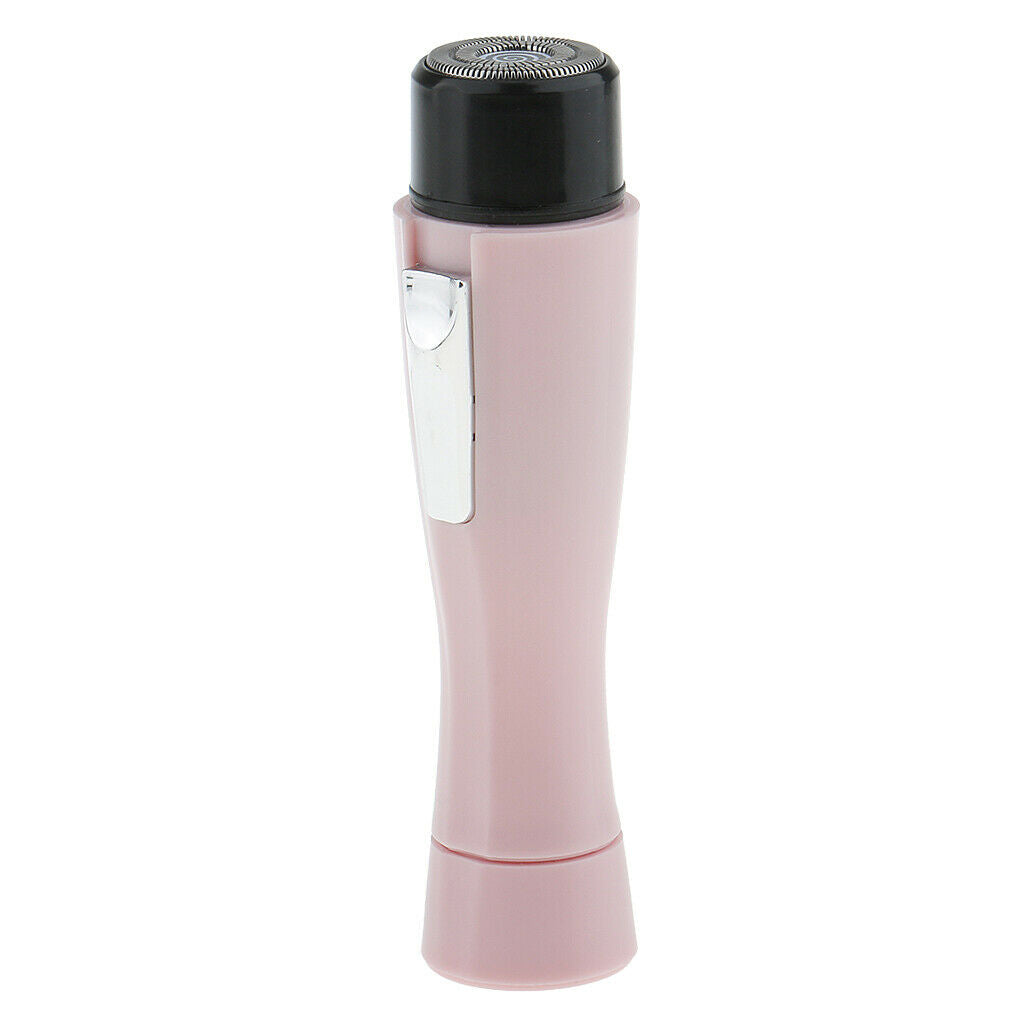 Wet &Dry Cordless Electric Epilator Hair Remover Trimmer Shaver for Women