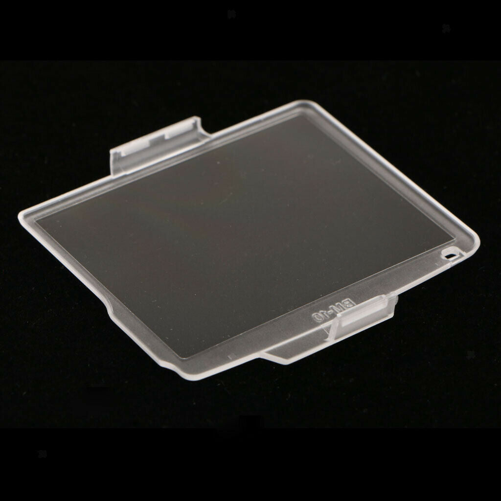 5pcs Clear BM-10 Screen Protector Cover fits   D90 Camera Accessories