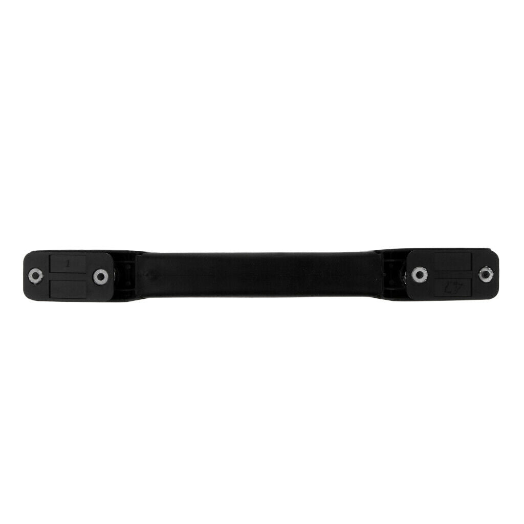2 X 224 Mm Suitcase Luggage Pull Handle Spare Strap Handles