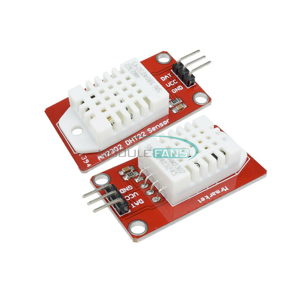 Digital DHT22 AM2302 Temperature & Humidity Sensor Module for Arduino UNO R3