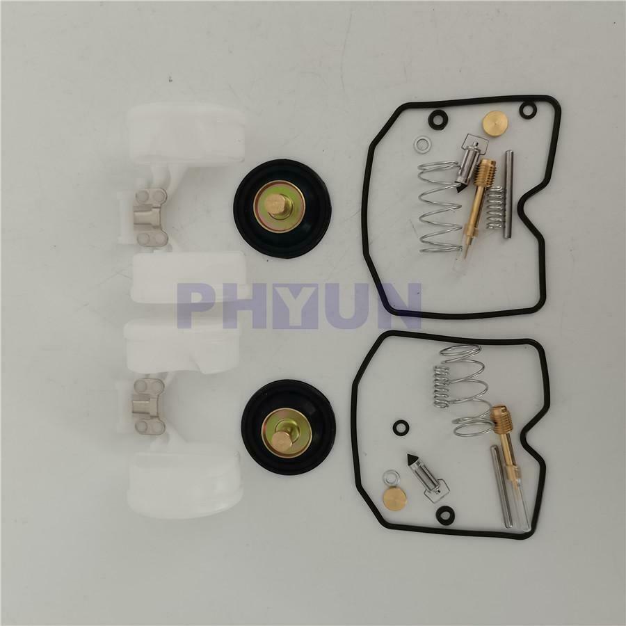 Carburetor Rebuild kit Floats with Pins For Kawasaki Concours 1000 ZG1000A 86-05