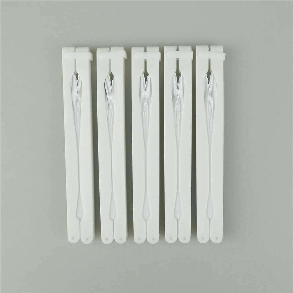 5pcs wedding white heart shaped diy painting paper fan hand held folding f.l8
