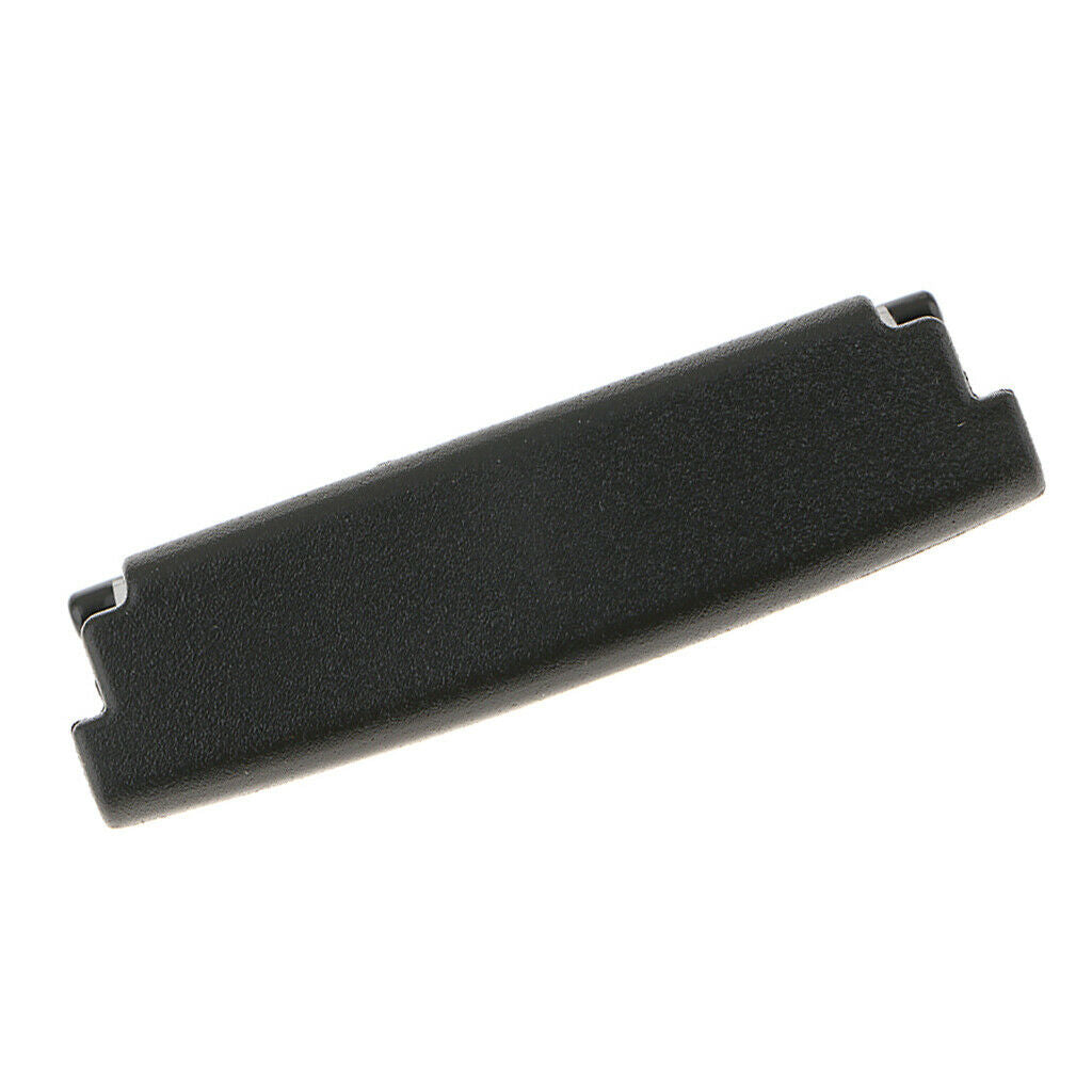 Armrest Latch Lid Clip Trim Conversion Kit For Audi A3 2013-2012 Black