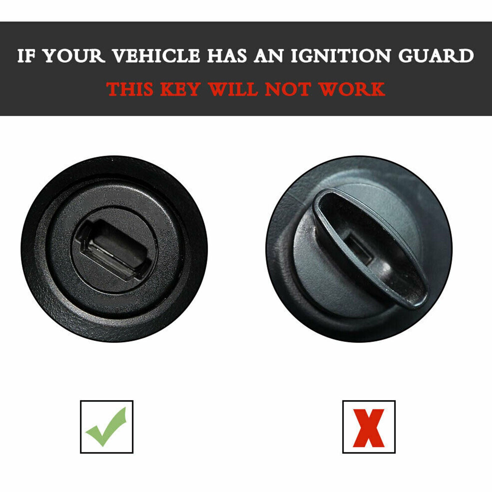2 for Ford 2011 2012 2013 2014 2015 2016 F150 F350 keyless Remote start Key Fob