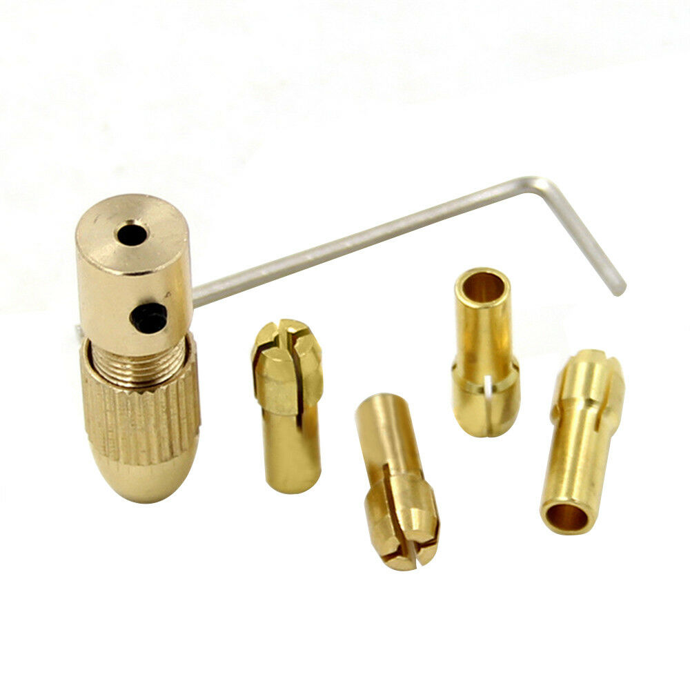 Mini Drill Bit Collect Set 1.0-3.0mm Fit for Micro Electronic Twist Chuck #ur