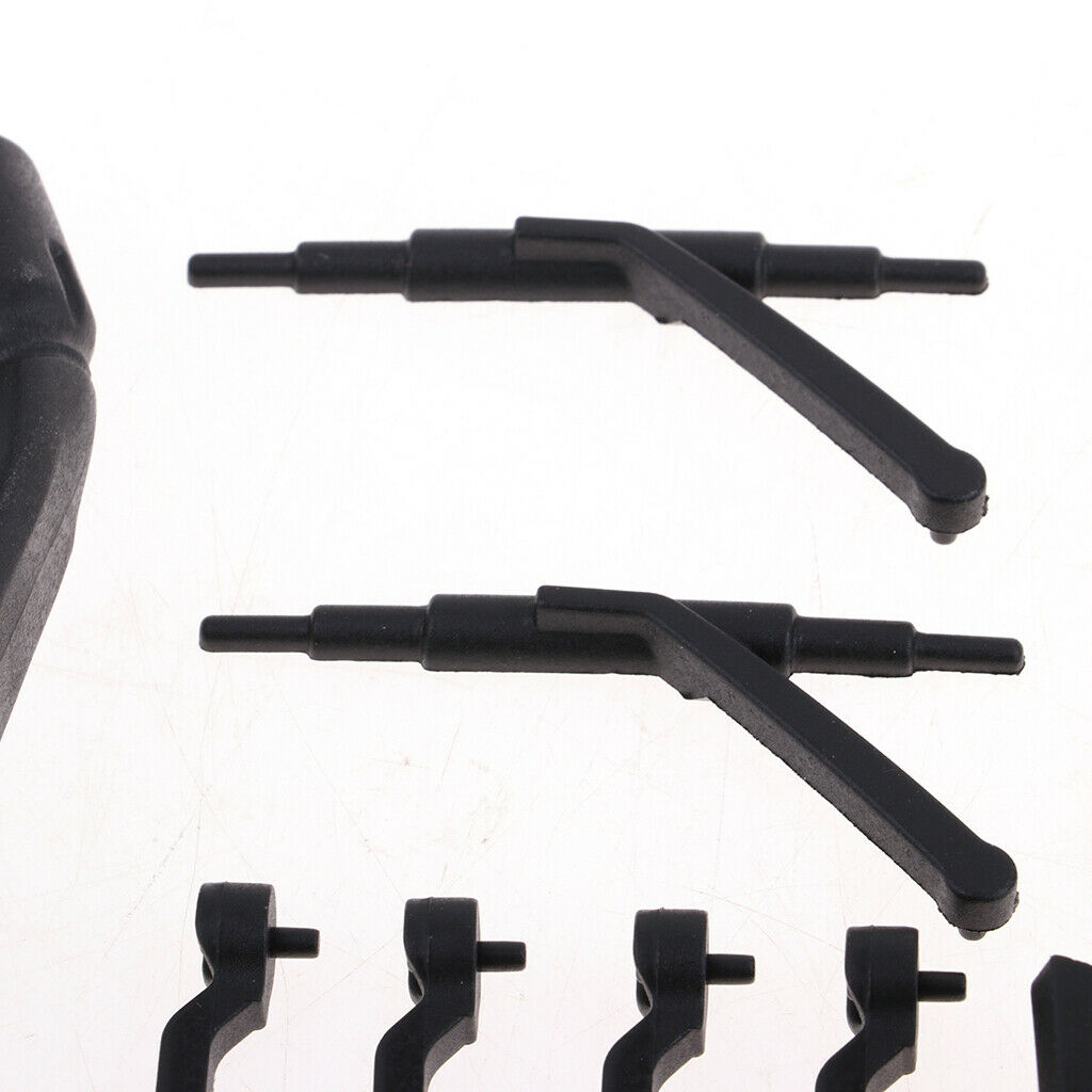 Plastic Remote Control Vehicle Models Shell Accessories for   TRX4 -4