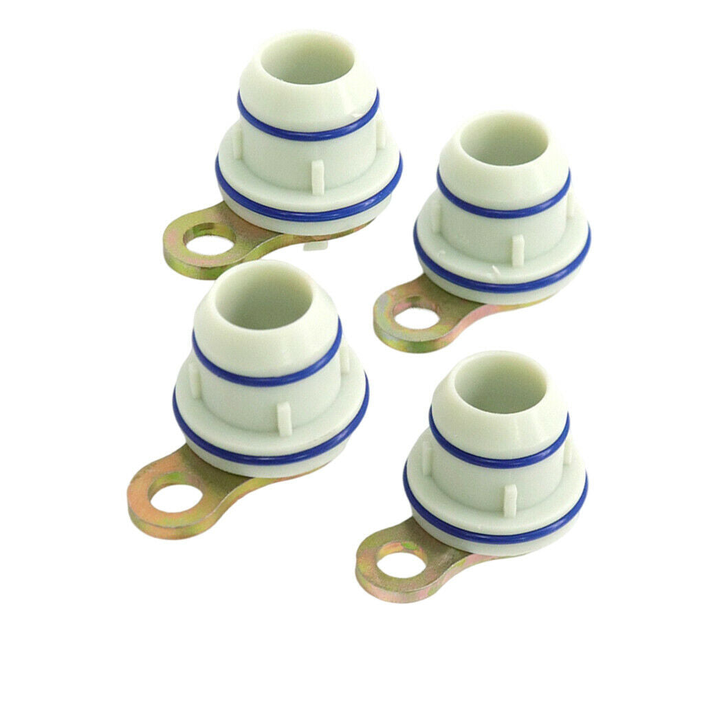 4pcs 53032221AA Extension Plug Direct Replacement Car Truck Accs for Jeep