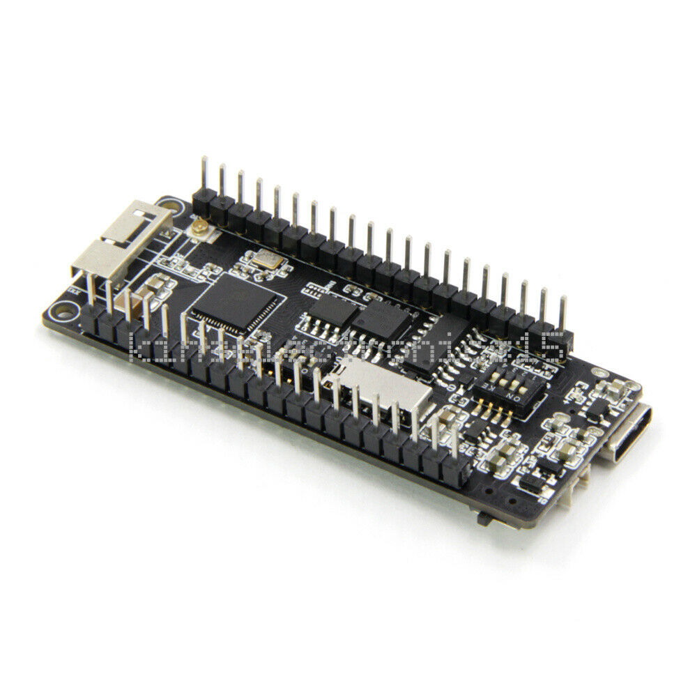 1PCS 1.14 Inch LCD Display ESP32 WIFI Wireless Module TF Card Development Board