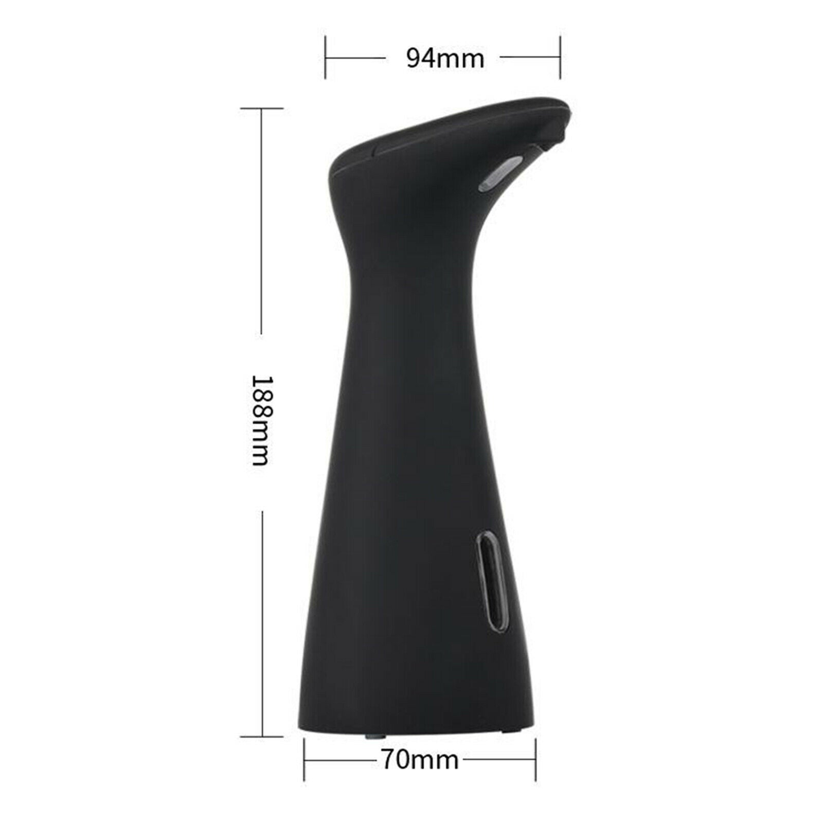 200ml Santizer Liquid Sanitizer IR Sensor Automatic Sensor Soap Pump Dispenser