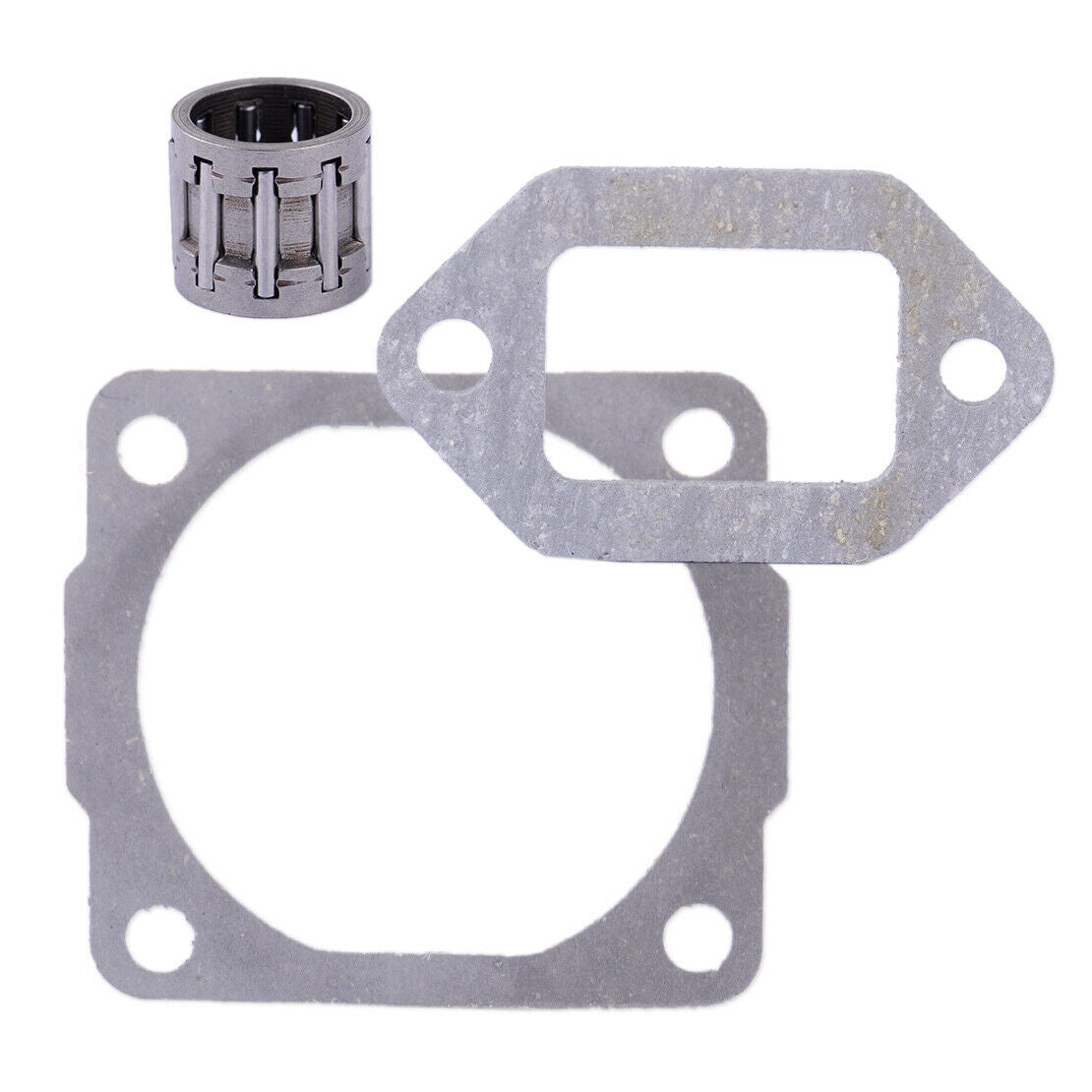 Exhaust Gasket & Cylinder Gasket & Needle Bearing Fit for Stihl MS260 An