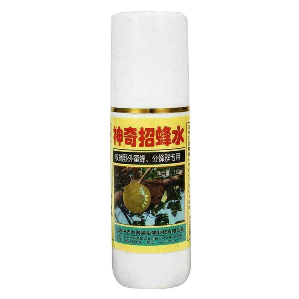 Honeybee Swarm Lure Bait Attract Trap Free Bees Beekeeping Secret Hive Tool