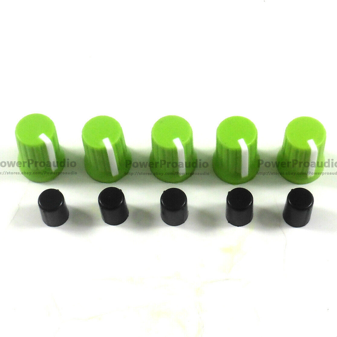 4 x Rotary Knob NI For Traktor Kontrol Z1 Z2 S2 S4 S5 S8 DJ Controller Mixer