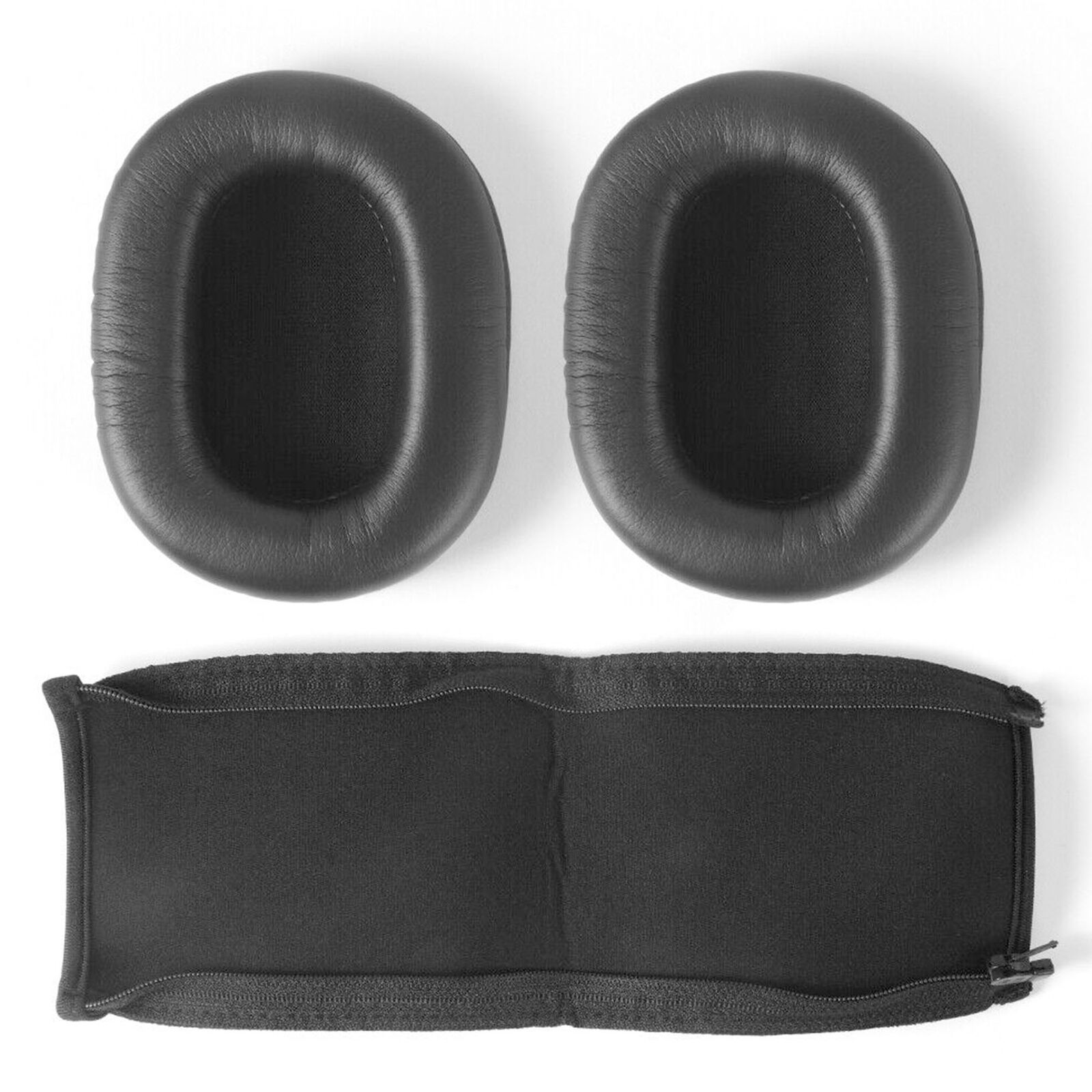 Replacement Ear Pads Headband Cushion for Audio Technica ATH-M50X M20 M40 TH1479