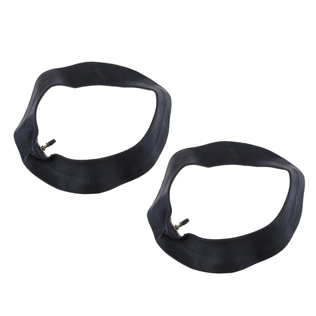2pcs 2.50/2.75-10 Inner Tube for Razor MX500 MX650 Quad Pocket Dirt Bike ATV