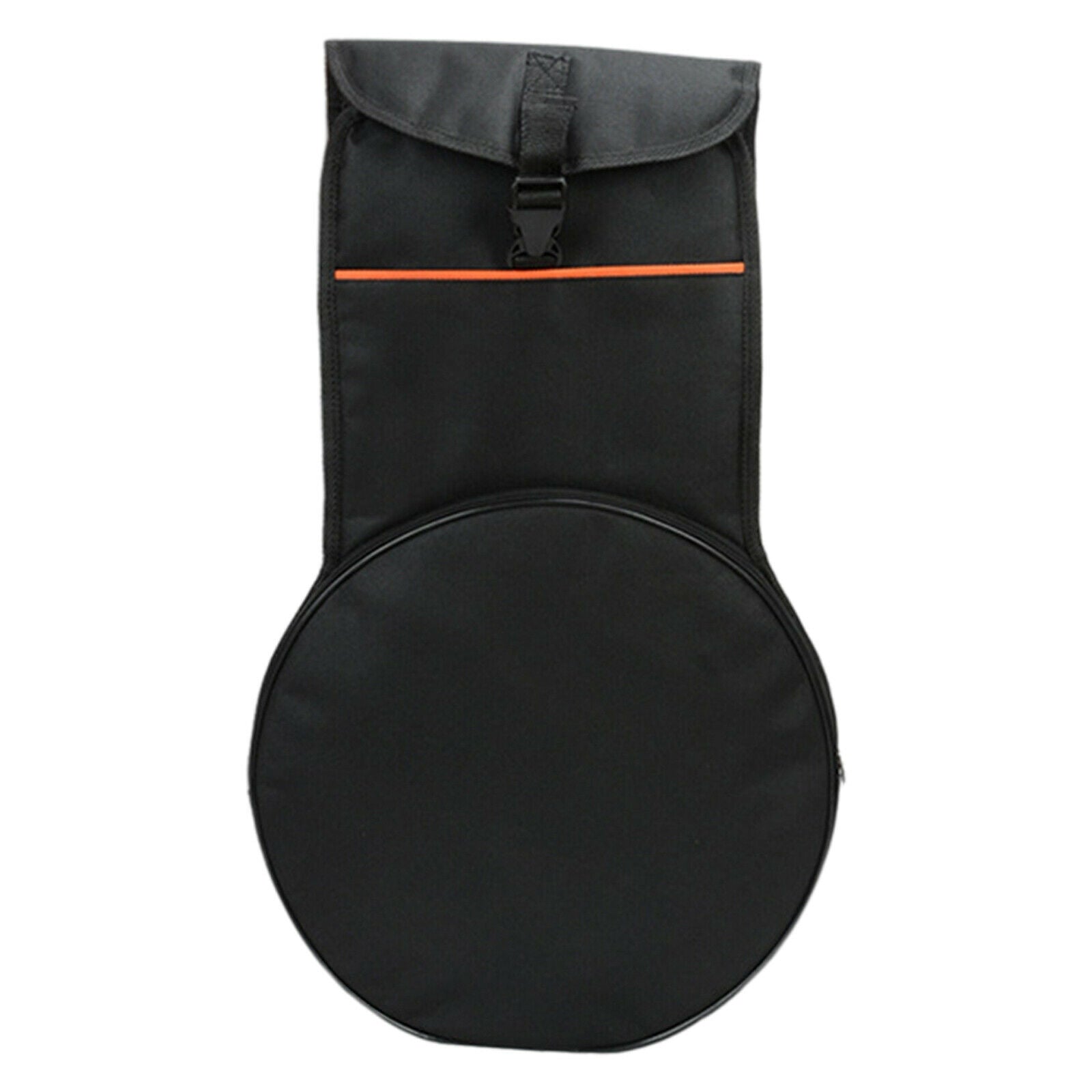 Portable Oxford Cloth Dumb Drum Bags Drum Pouch Storage Bag Shoulder Bag
