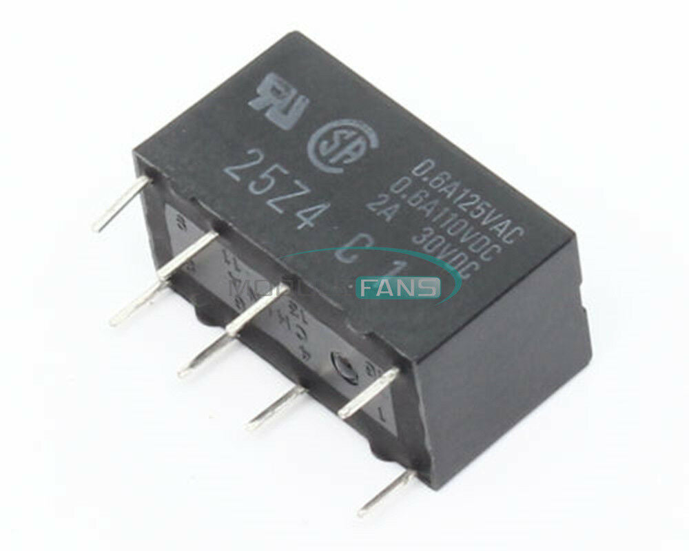 G5V-2-12VDC RELAY OMRON DIP-8 G5V-2-DC12 12V DC12V
