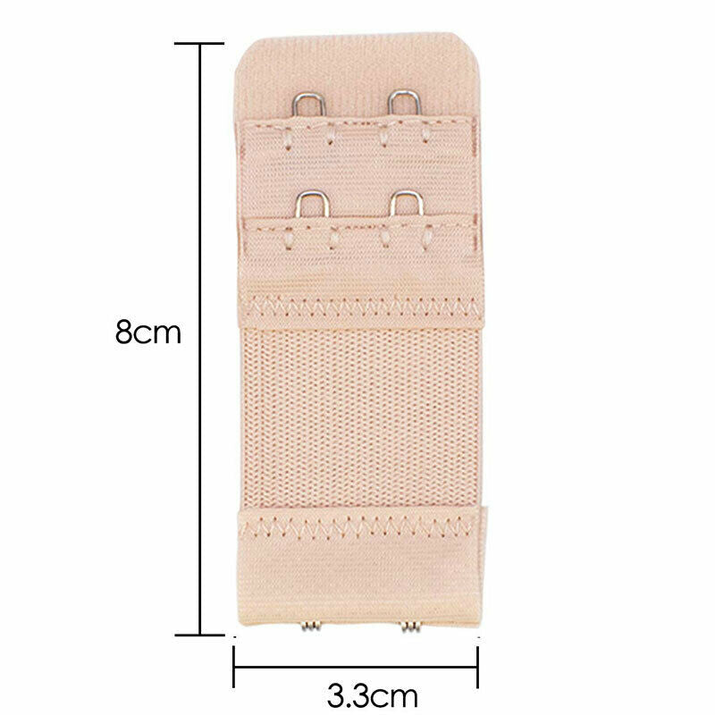 Bra Extenders - Pack Of 3 Extenders Bra - New
