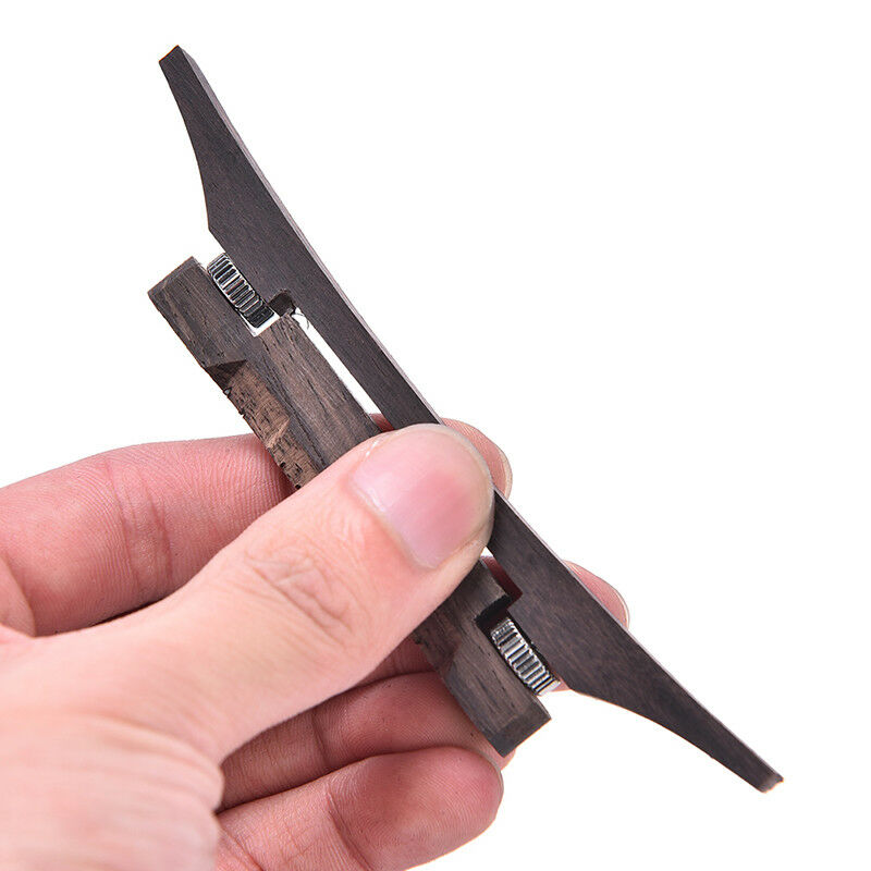 Durable Rosewood Guitar Bridge Mandolin Bridge For Guitar Bass Adjustable AU FG