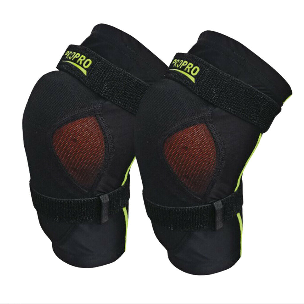 1 Pair Elbow Pads Skateboard Pads for Skating Inline Cycling Scooter XL